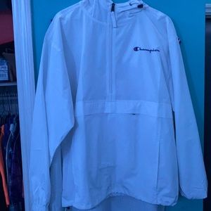 Champion windbreaker